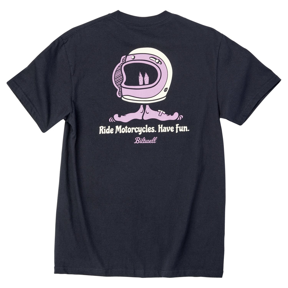 Biltwell Shorty t-shirt black