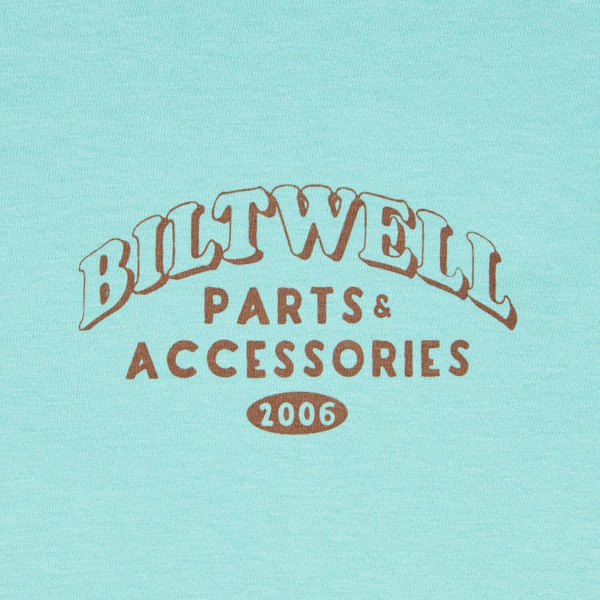 Biltwell Squatch t-shirt chalky mint