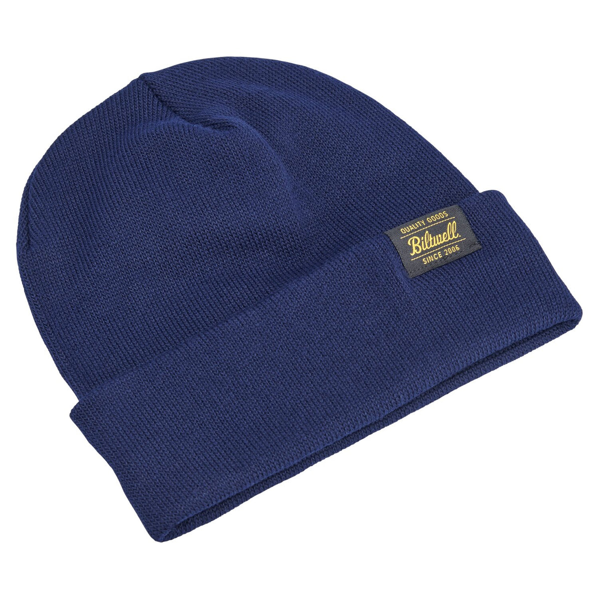 Biltwell Goods beanie navy
