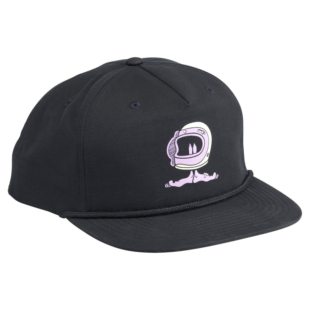 Biltwell Shorty cap black
