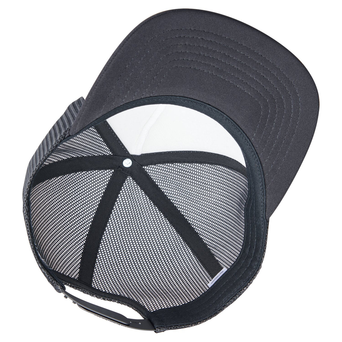 Biltwell Tiger trucker cap black/white