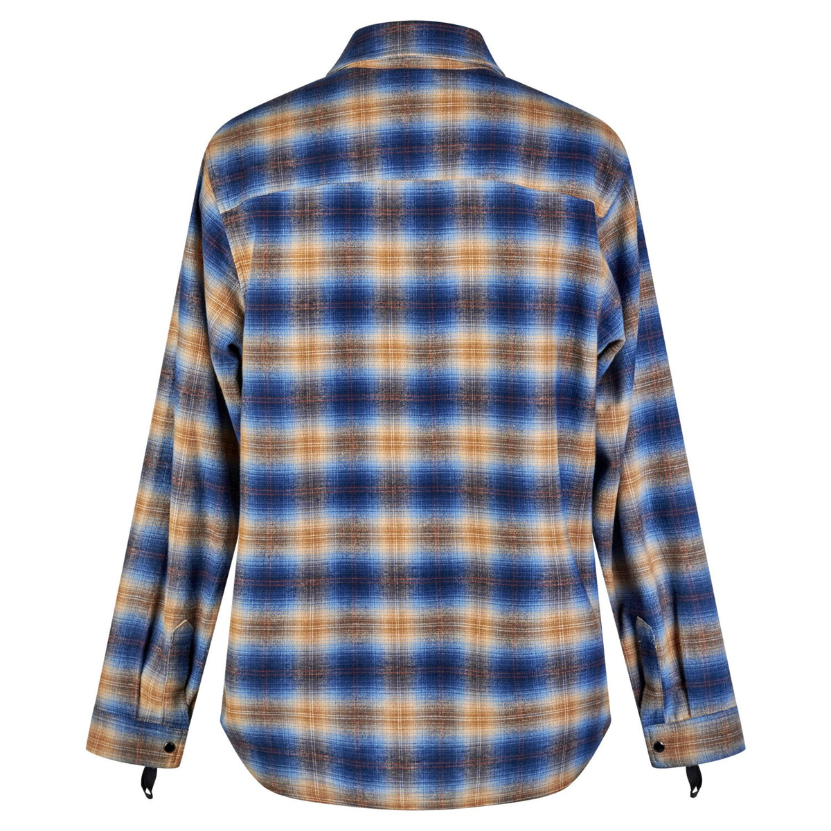 Biltwell HI Test Flannel shirt baja