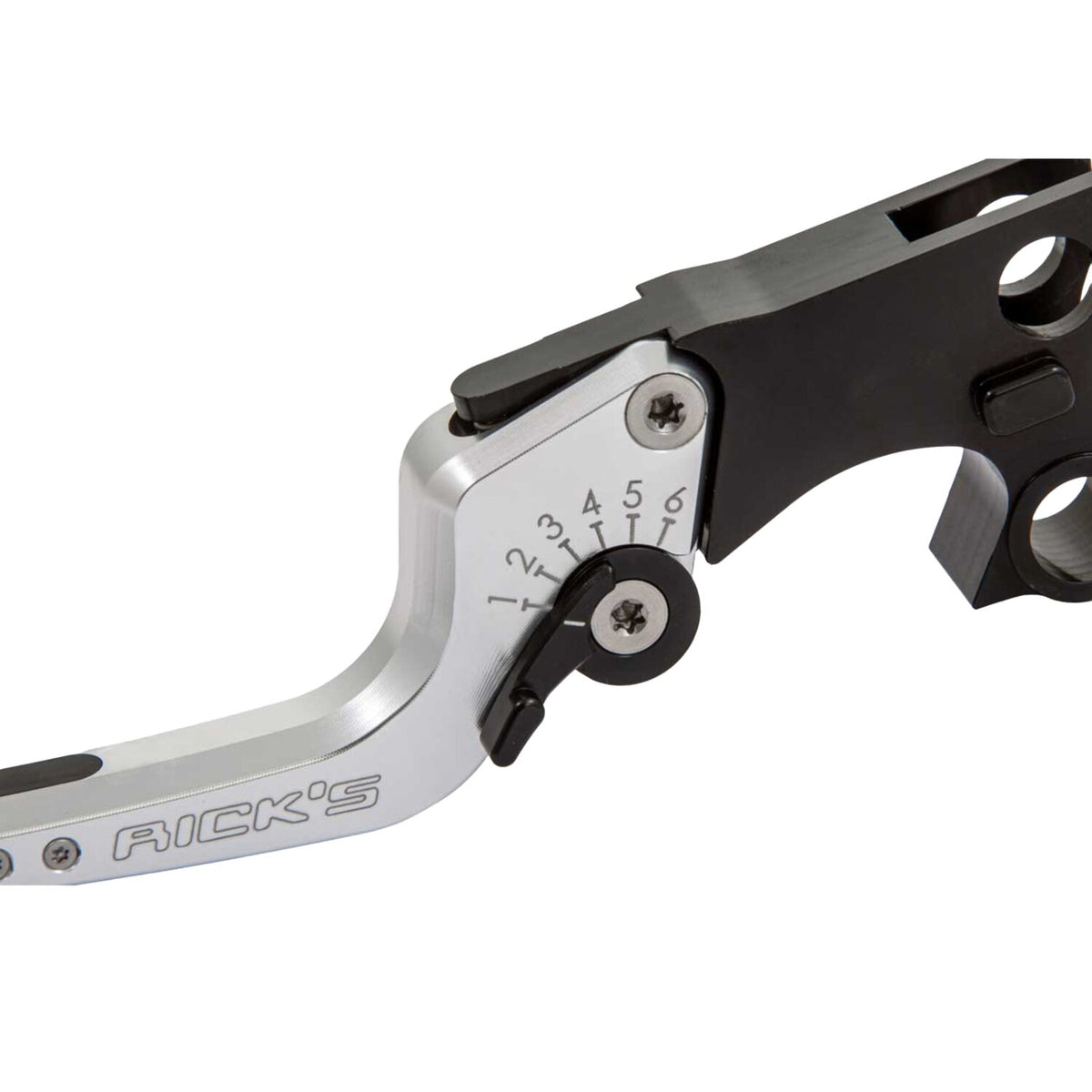 Rick's Motorcycles, Good Guys brake & clutch lever set B/S