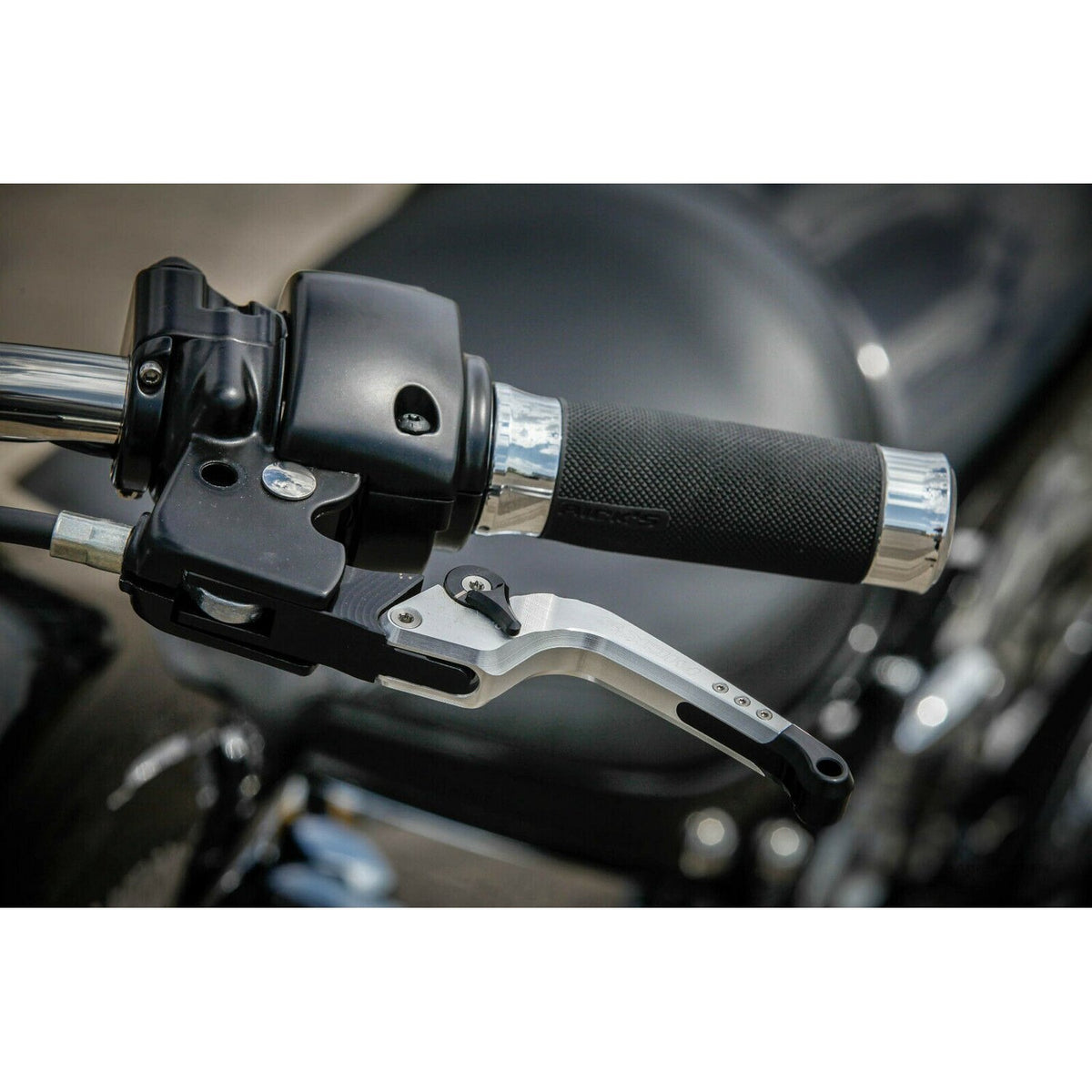 Rick's Motorcycles, Good Guys brake & clutch lever set B/S