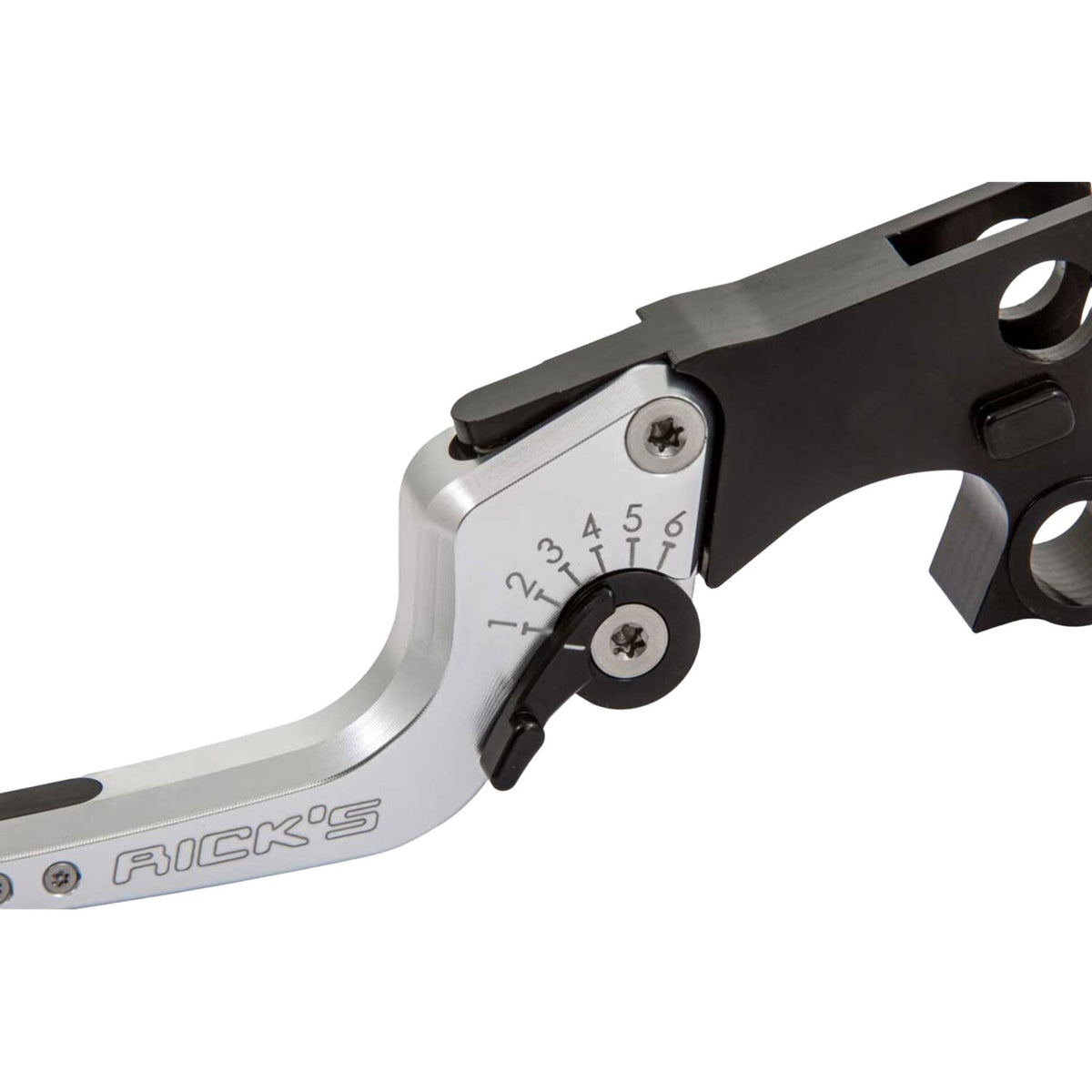 Rick's Motorcycles, Good Guys brake & clutch lever set B/S