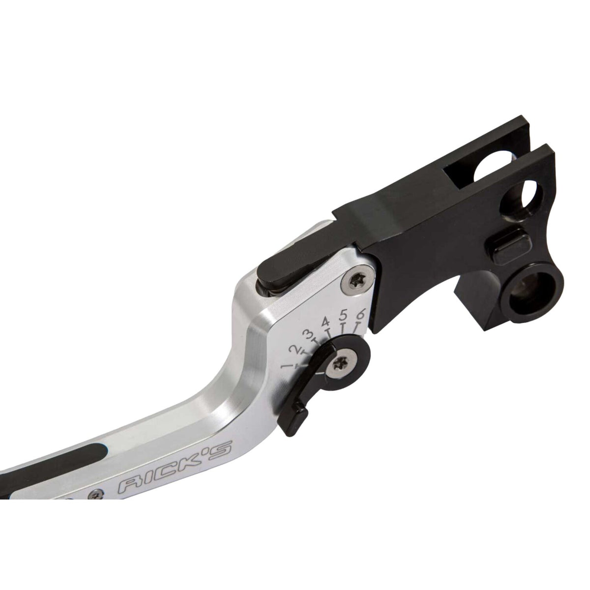Rick's Motorcycles, Good Guys brake & clutch lever set B/S