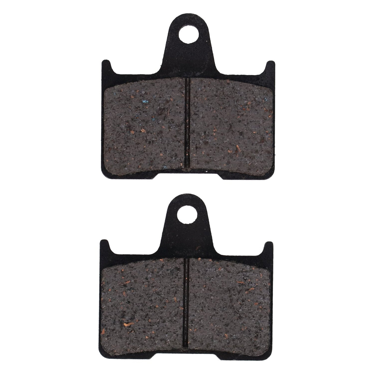 Ferodo, brake pads. Organic P-compound