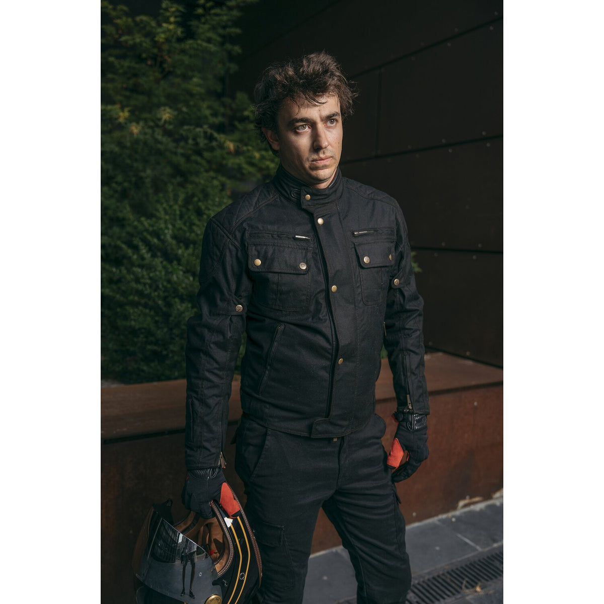 By City Belfast III jacket black