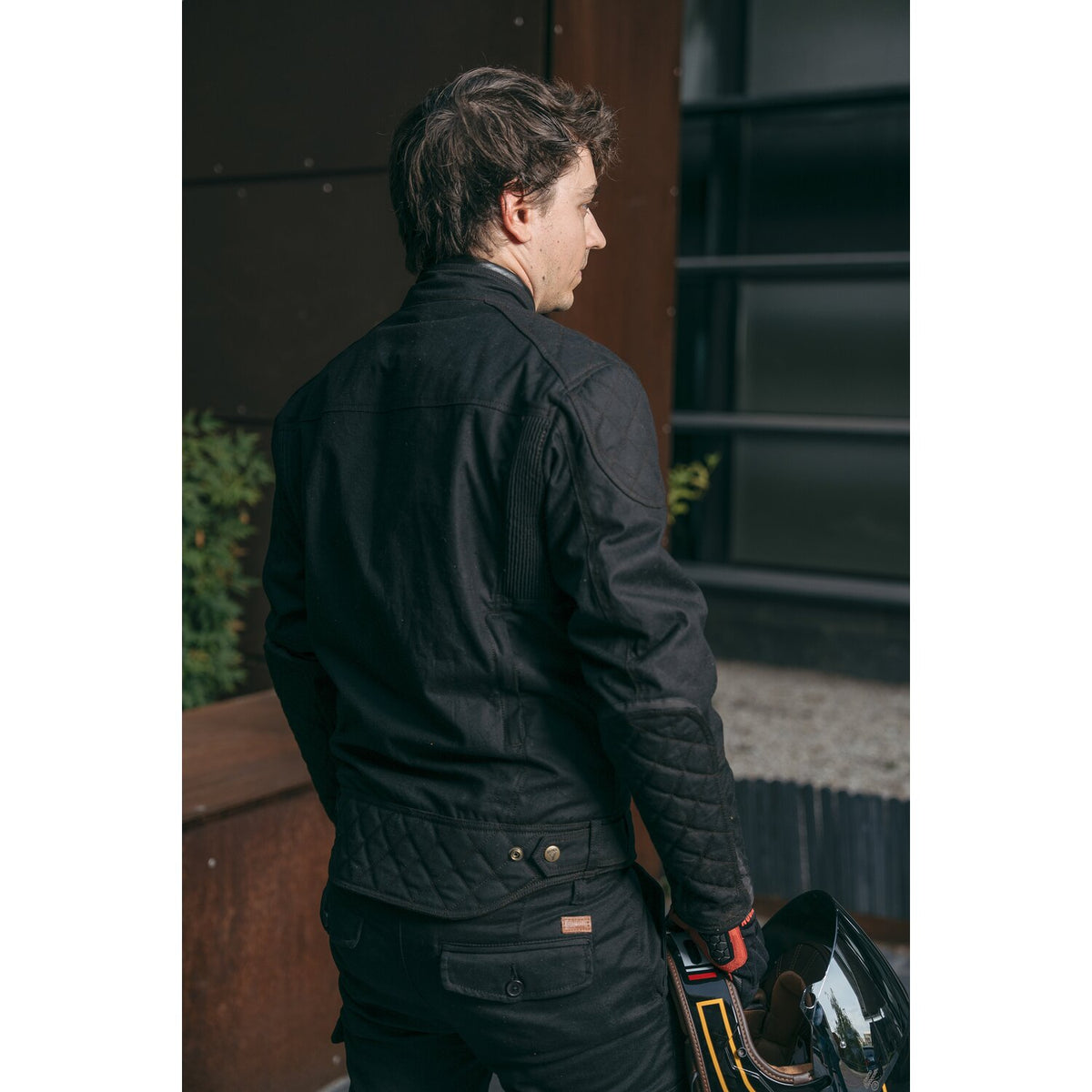 By City Belfast III jacket black