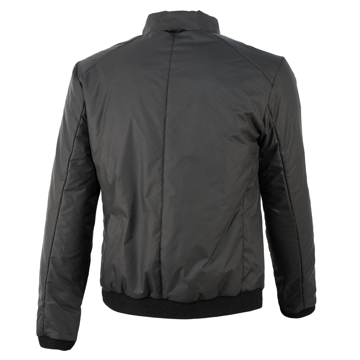 By City Lining III full sleeve jacket black