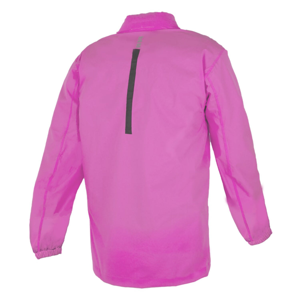 By City Rain coat jacket mini pink