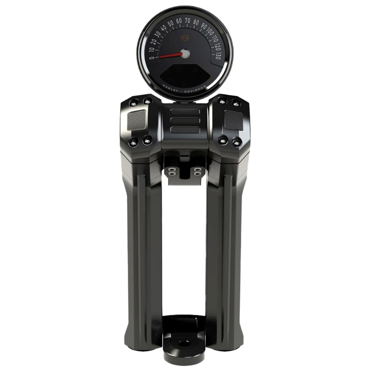 Rick's Motorcycles, Clubstyle riser kit Pullback S. 7"
