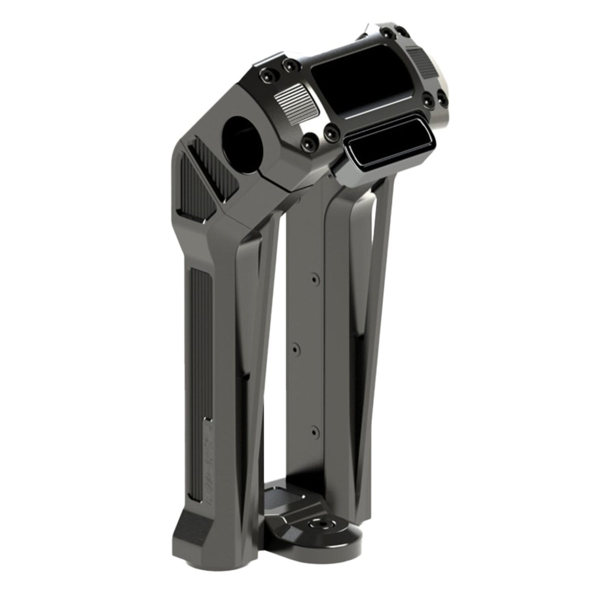 Rick's Motorcycles, Clubstyle riser kit Pullback. 10"