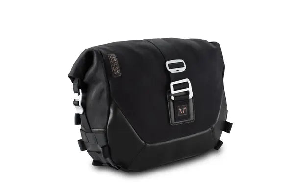 SW-MOTECH Legend Gear LC1 Side Bag Black Edition (Right) — BC.HTA.00.401.10200R