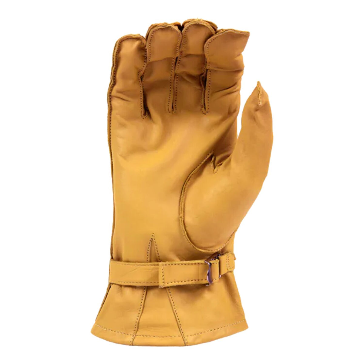 Longhorn Airborne gloves mustard
