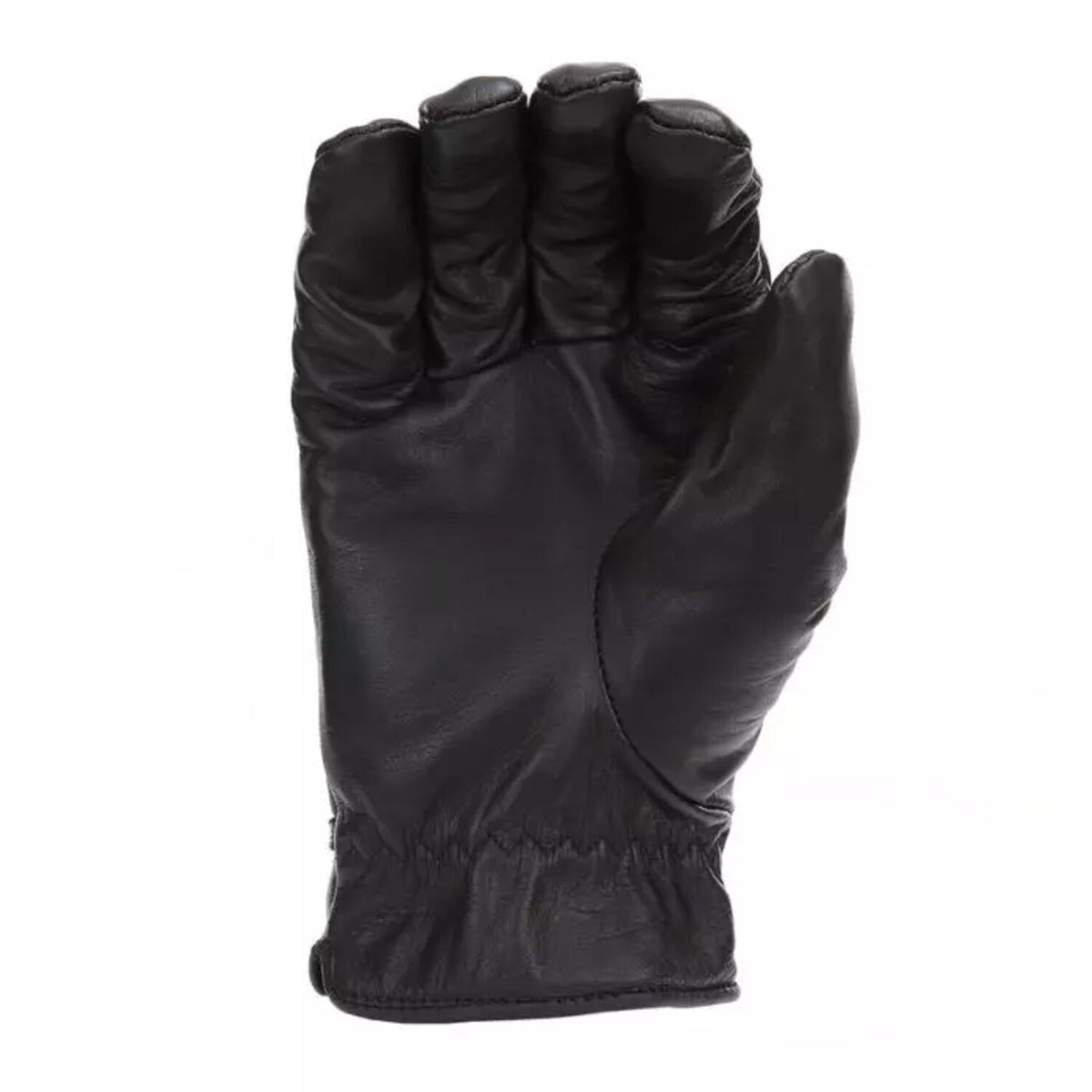 Longhorn Rodeo gloves black