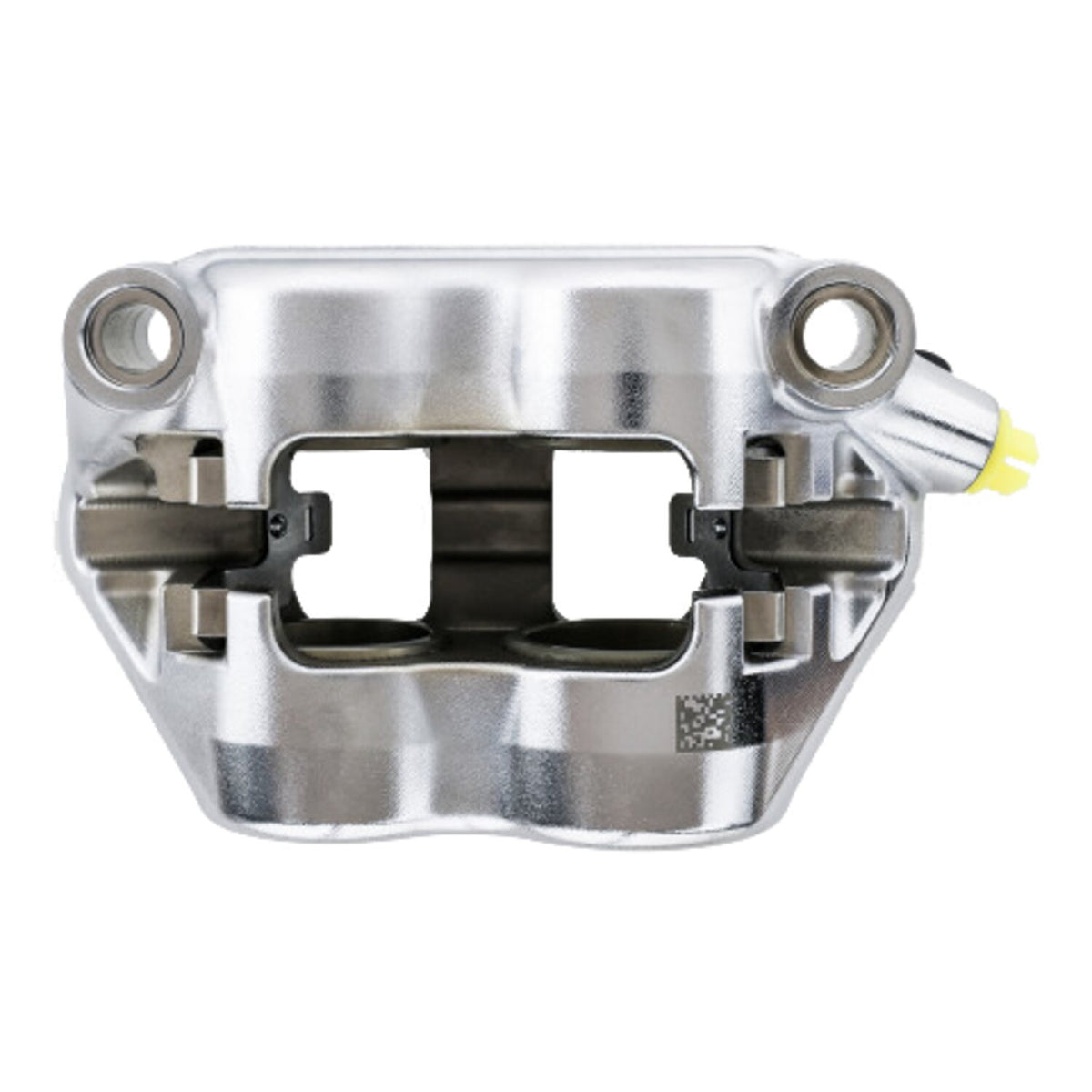 Accossato,100mm Monoblock radial brake caliper right. Silver