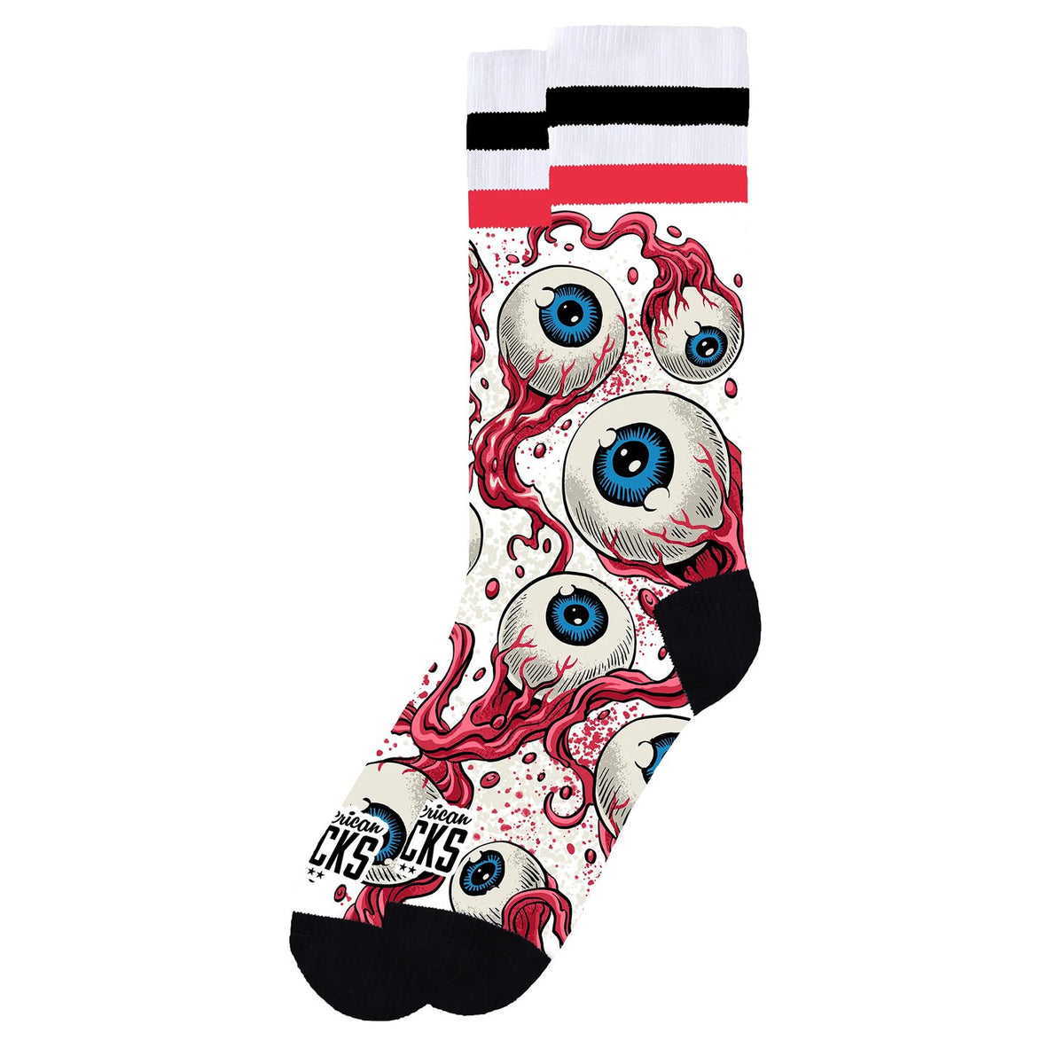 American Socks Eyeblast Signature socks