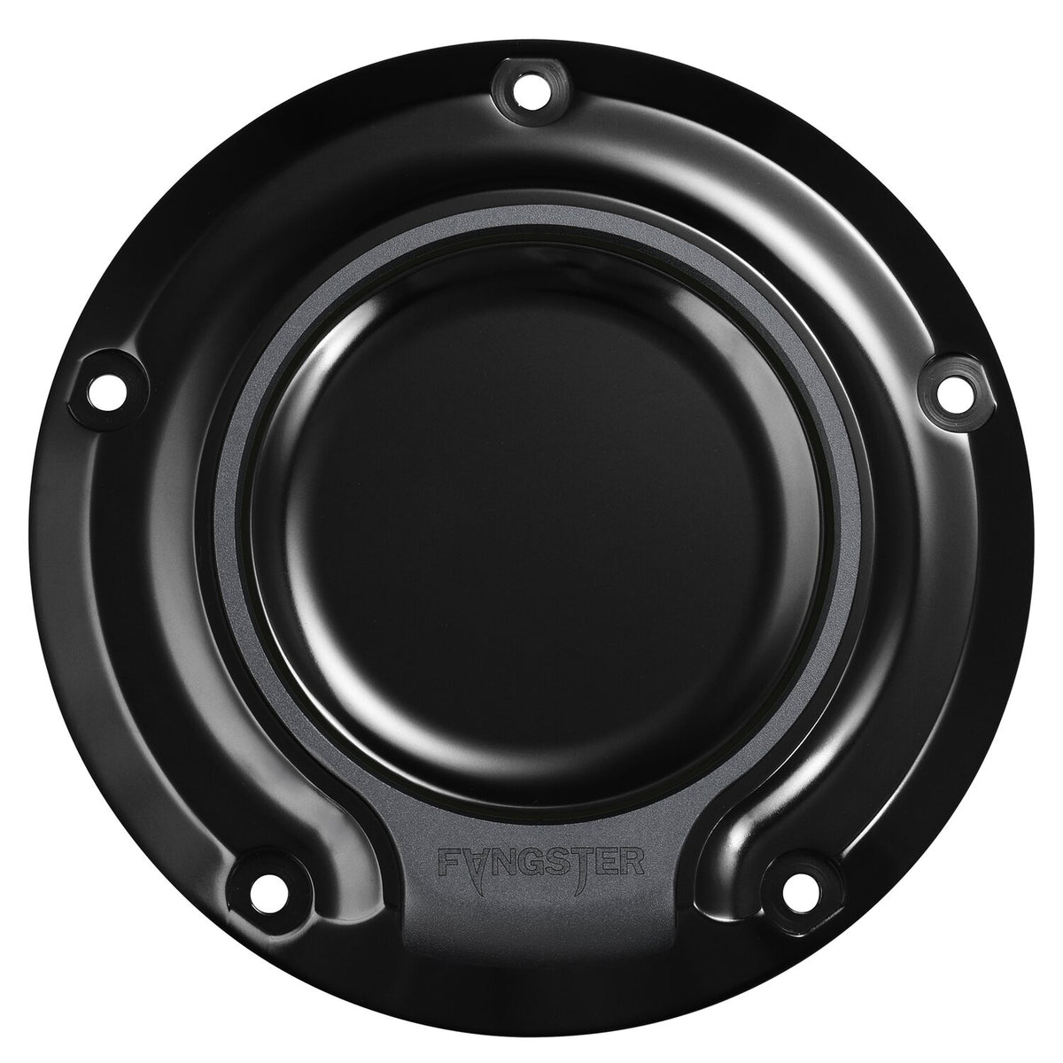 Fangster, derby cover. Black Smoky