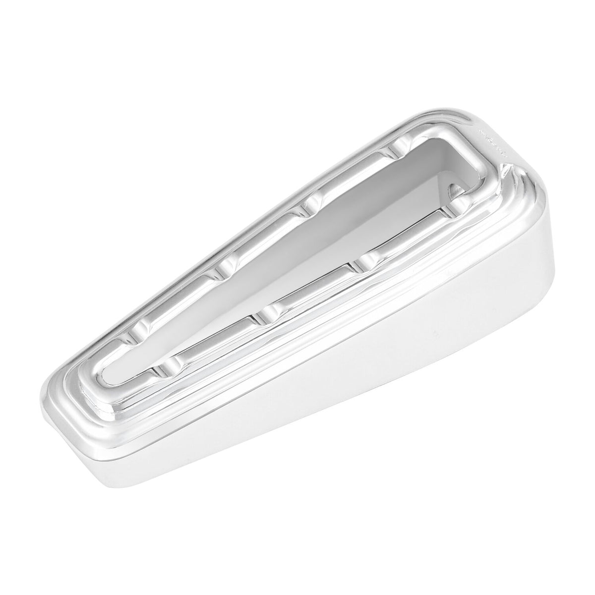 Fangster, shifter peg / brake peg. Chrome