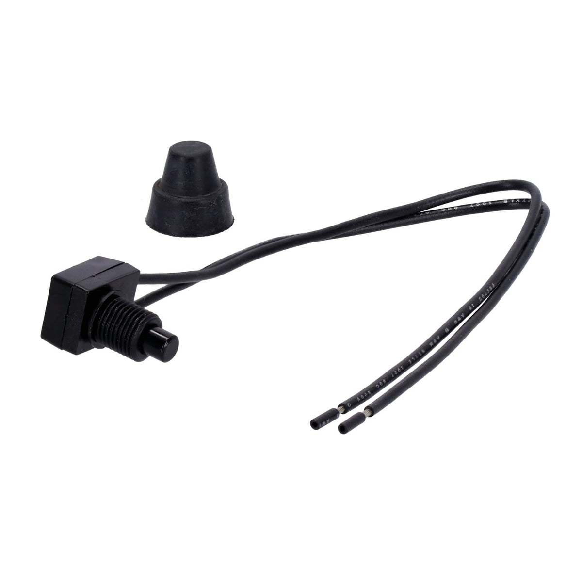 Speedometer reset switch