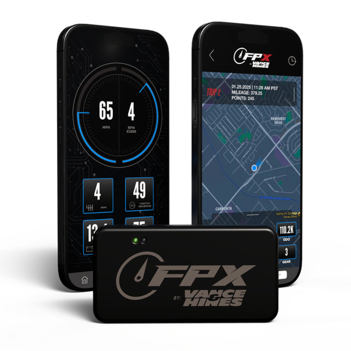 Vance & Hines, Fuel Pak FPX Trak & Tune