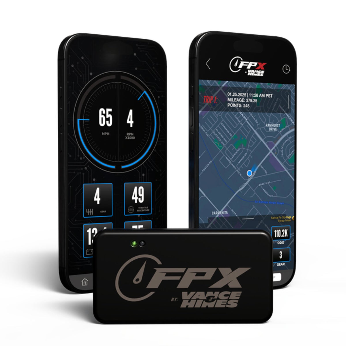 Vance & Hines, Fuel Pak FPX Trak & Tune