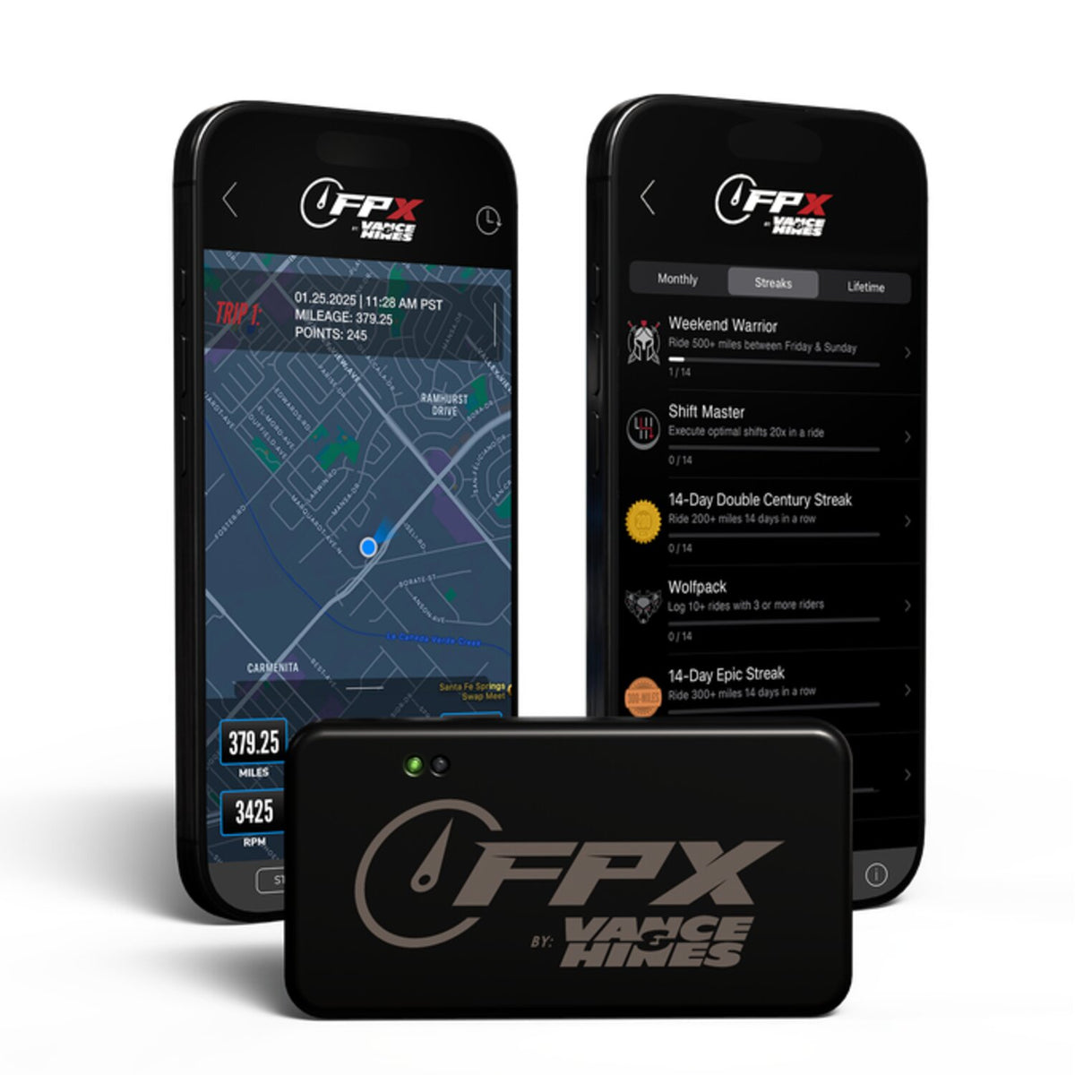 Vance & Hines, Fuel Pak FPX Trak & Tune