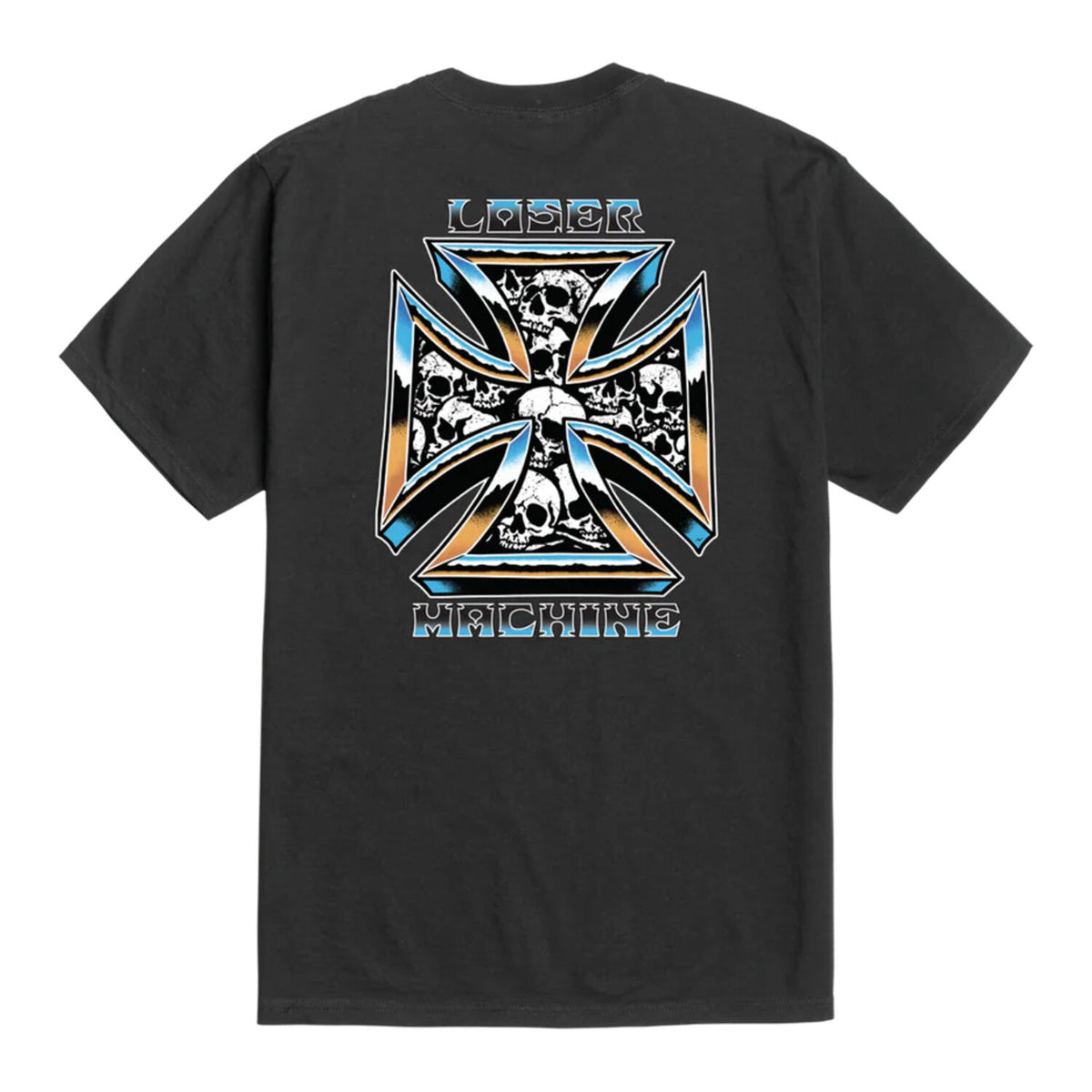 Loser Machine Catacomb  t-shirt black