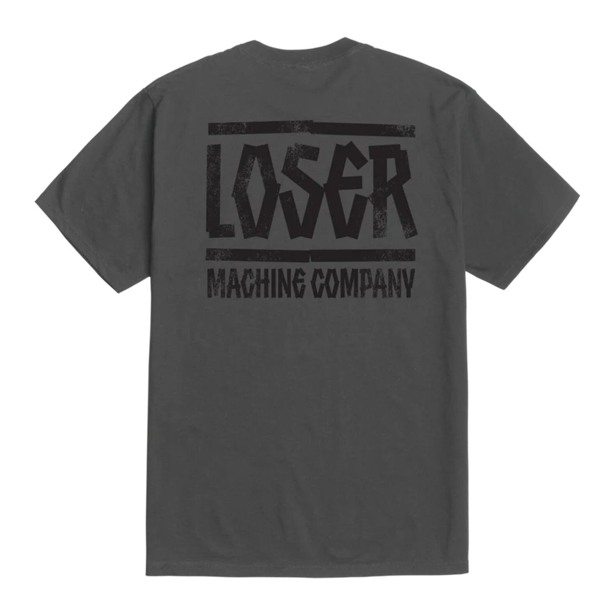 Loser Machine Inside out t-shirt  vintage black