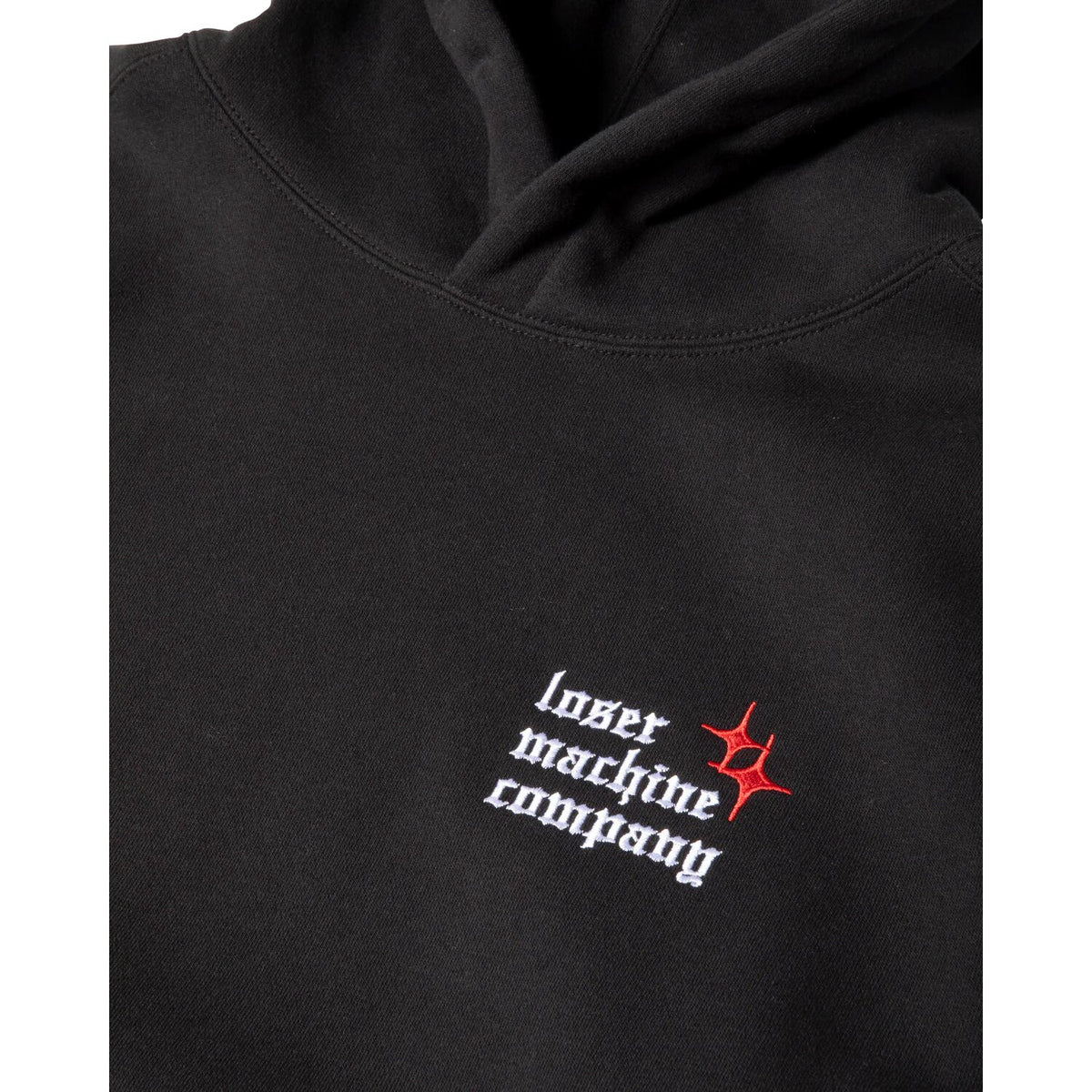 Loser Machine Caniff hoodie black