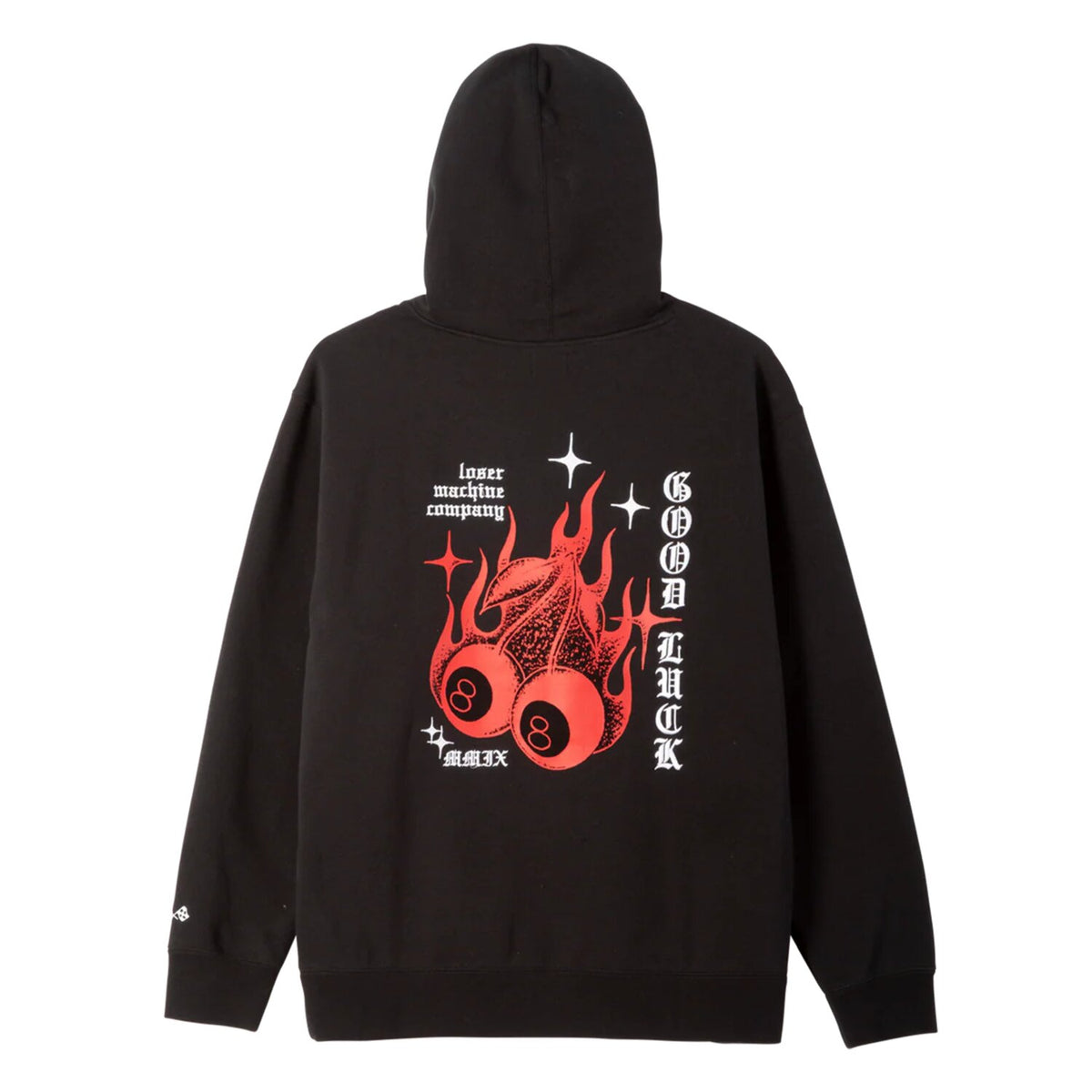 Loser Machine Caniff hoodie black