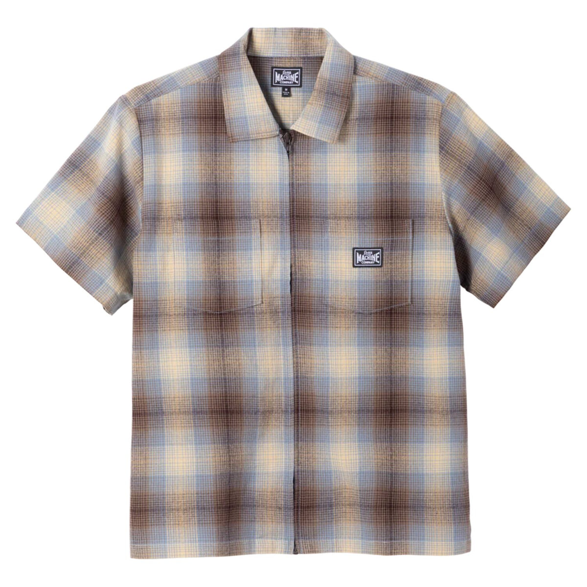 Loser Machine Pachuco shirt brown/khaki