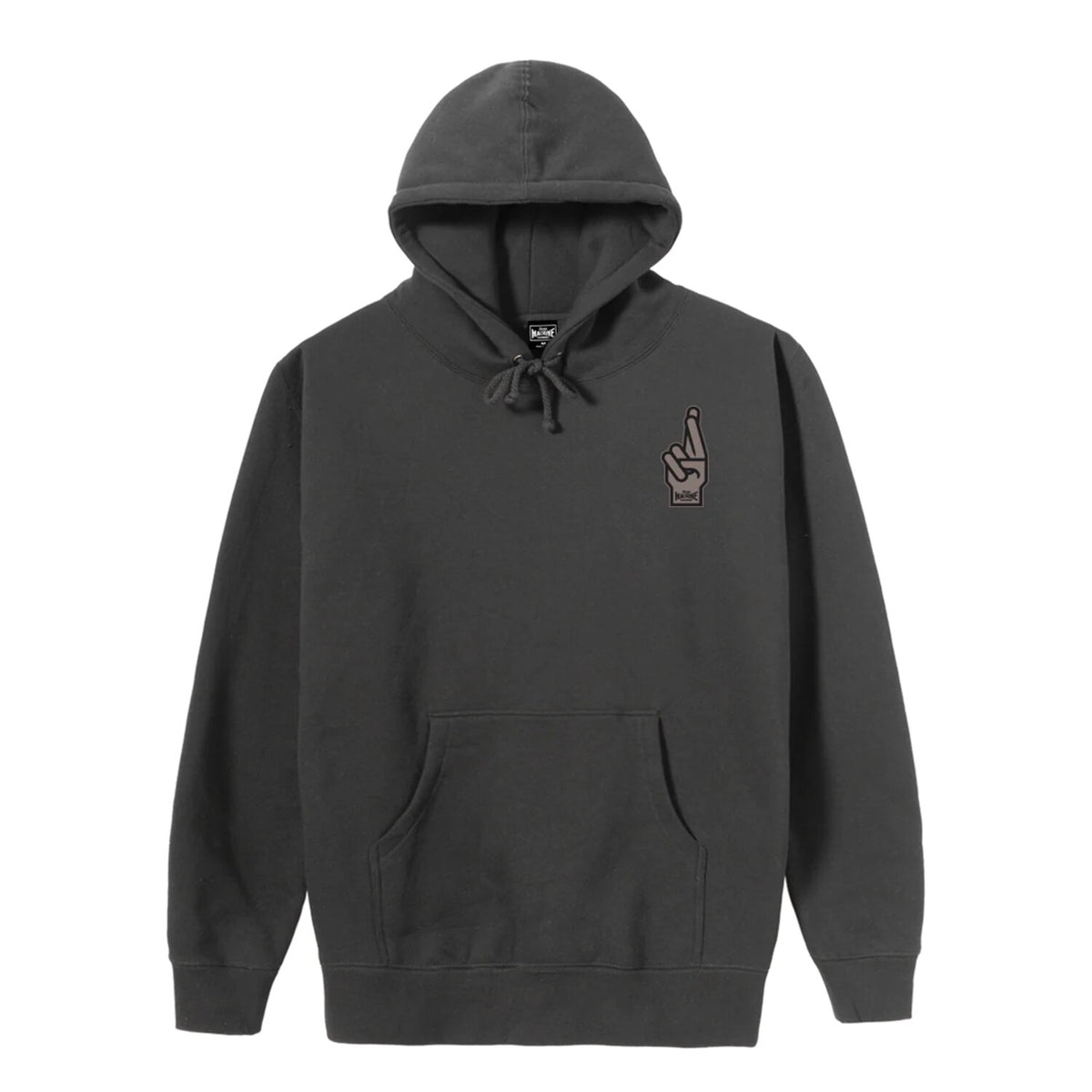 Loser Machine New-OG II hoodie asphalt