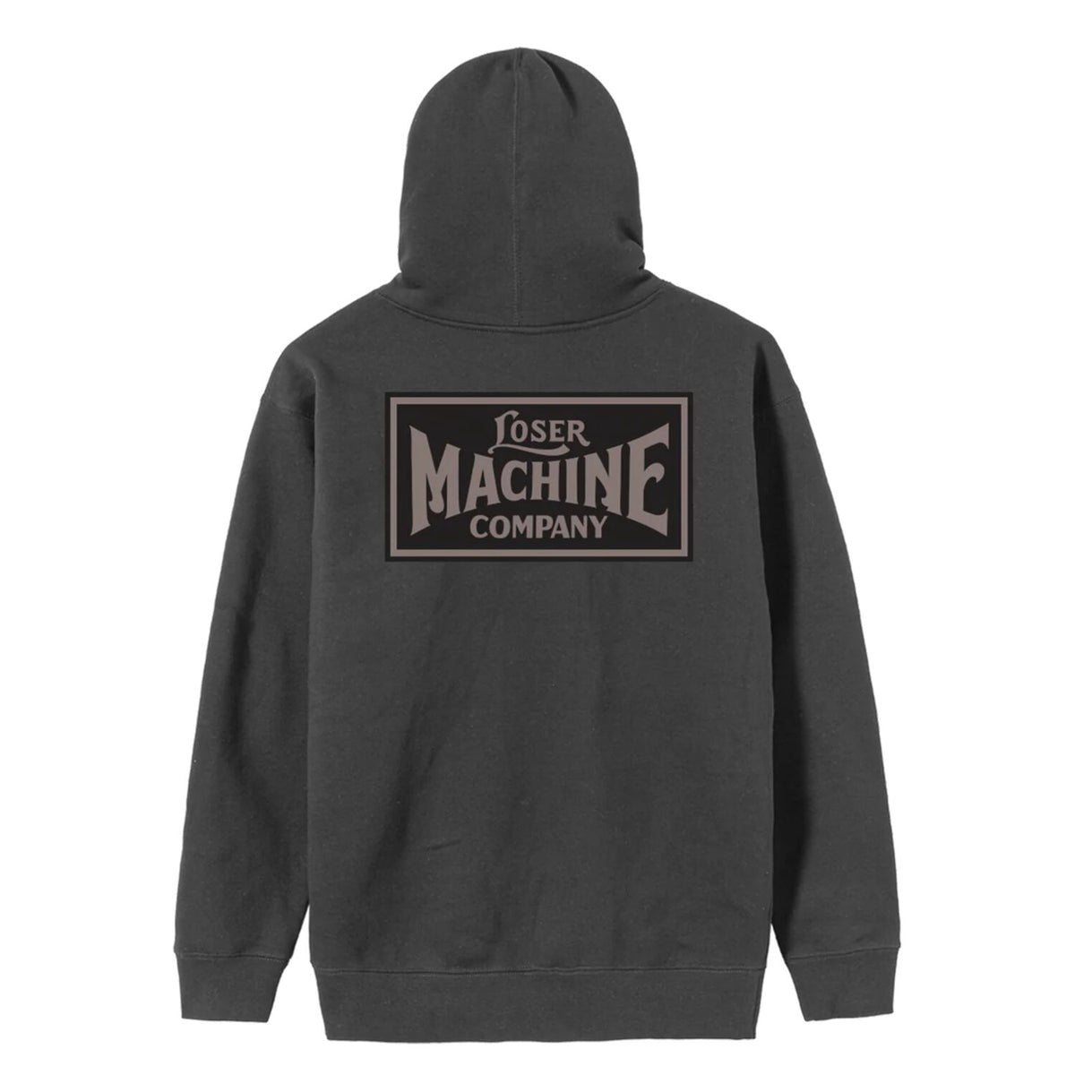 Loser Machine New-OG II hoodie asphalt
