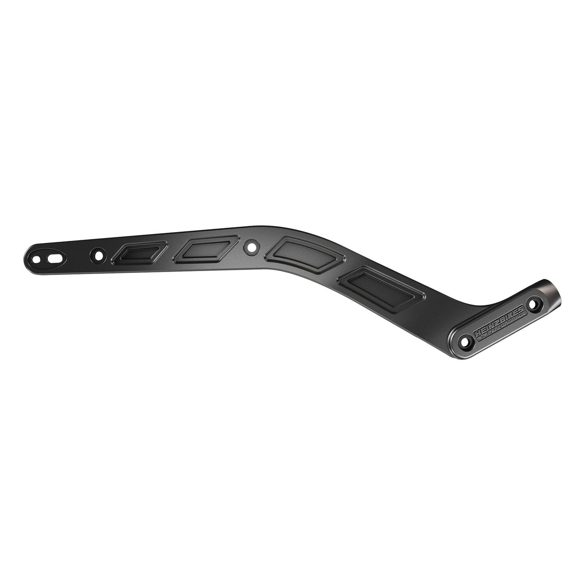 HeinzBikes, performance fender struts. Black