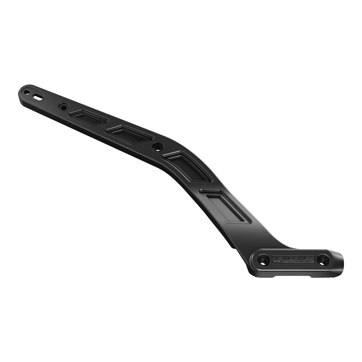 HeinzBikes, performance fender struts. Black