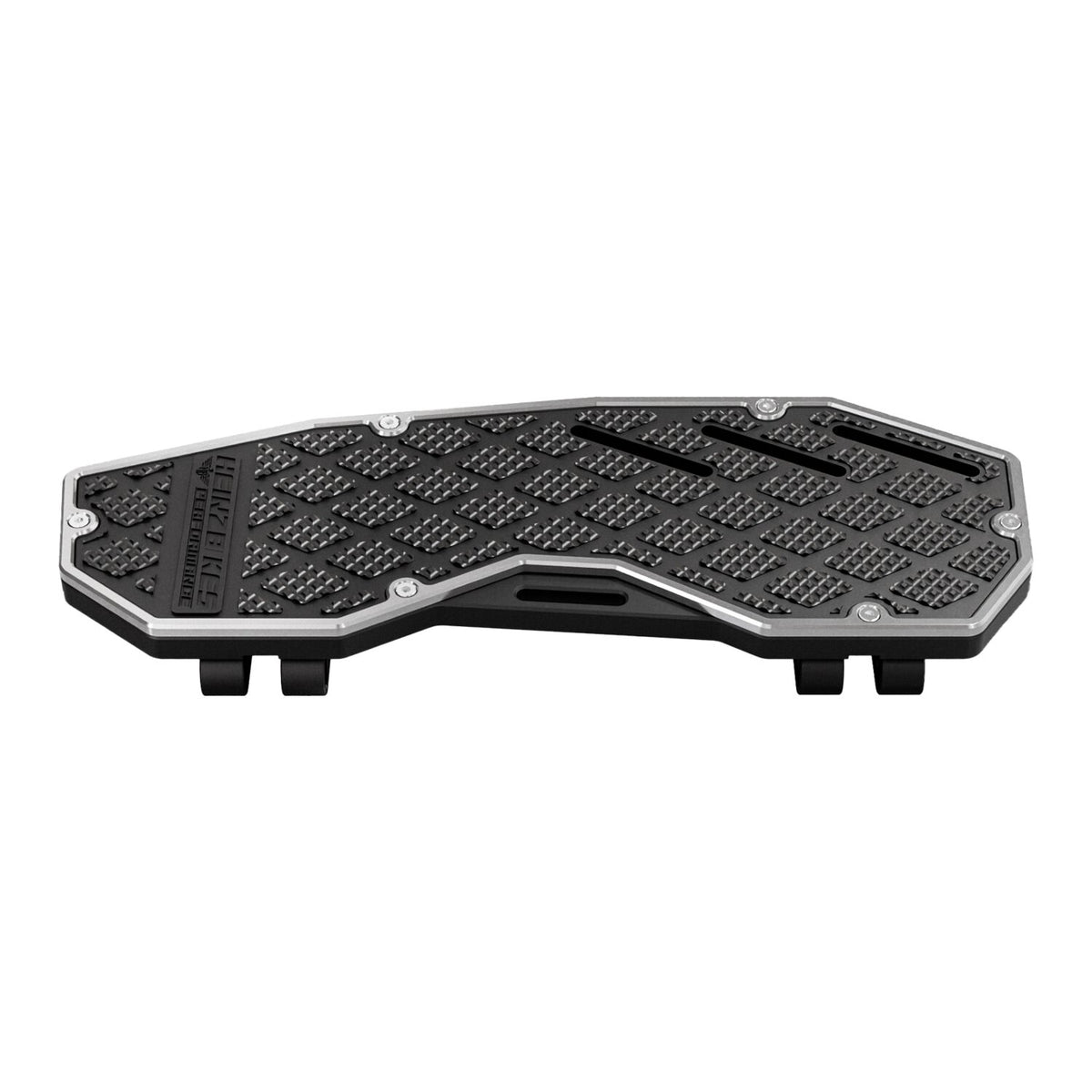 HeinzBikes, floorboards 'Performance'. . Black/silver
