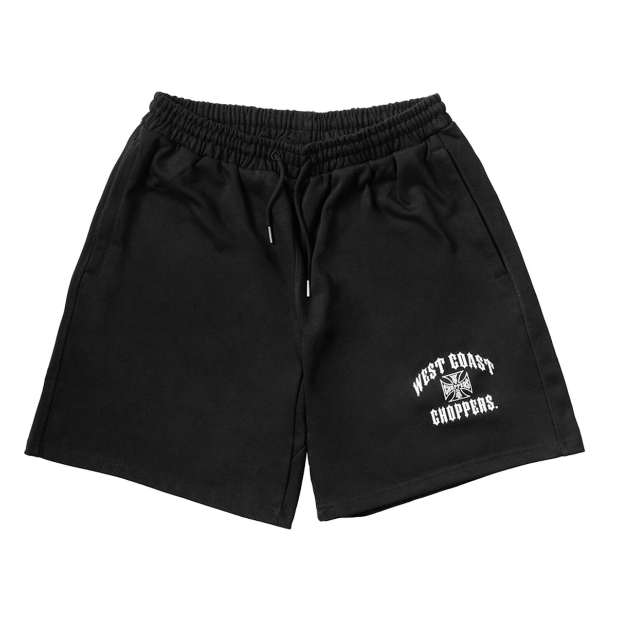 WCC Iron Oversized short black