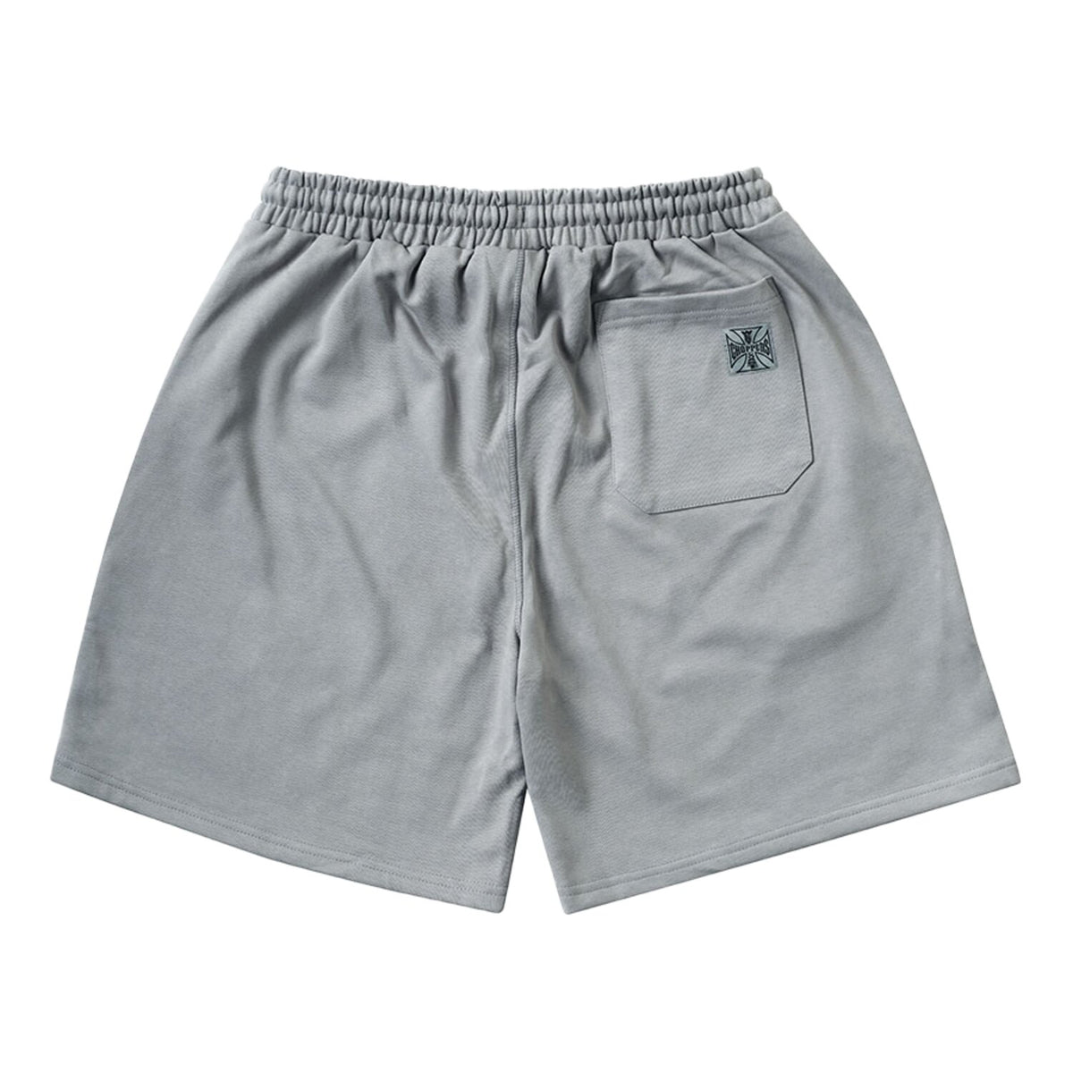 WCC Iron Oversized short gray