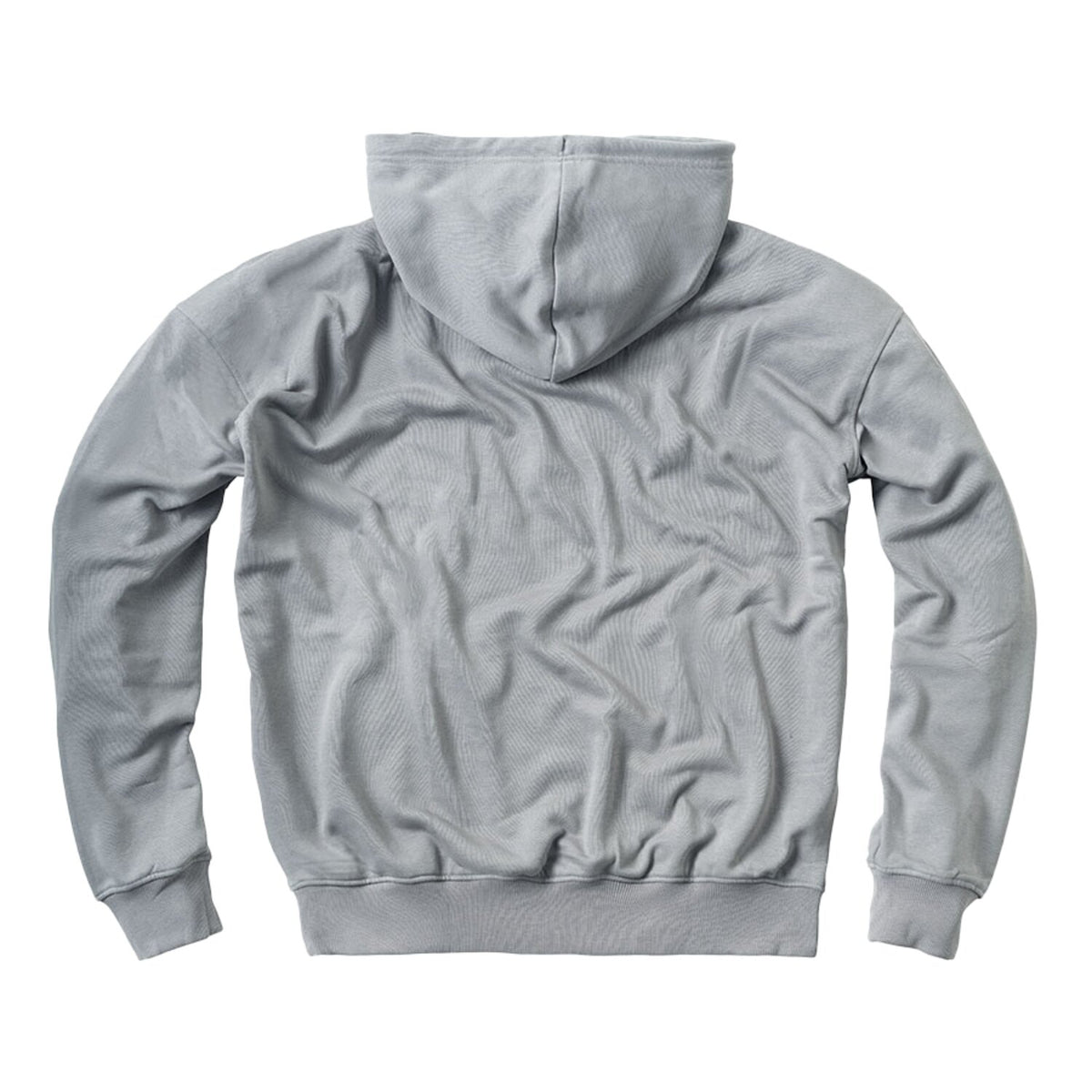 WCC Iron Oversized hoodie gray