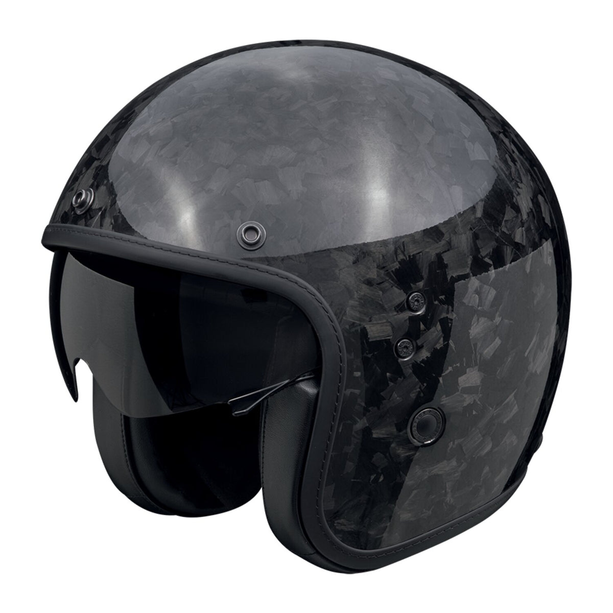 Scorpion Belfast EVO Onyx Carbon helmet black