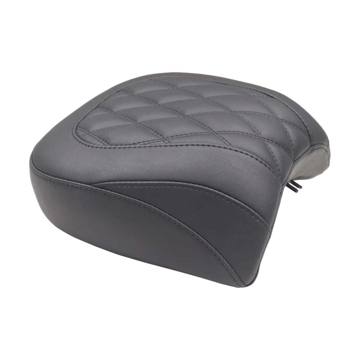 Mustang, wide tripper passenger seat. Black