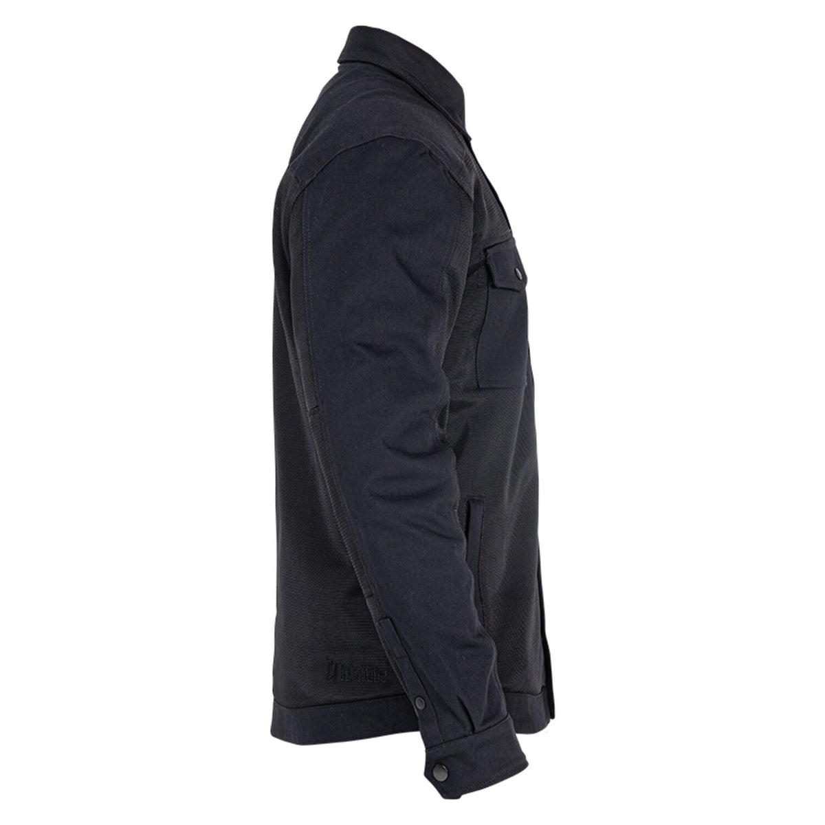 John Doe Aero Mesh motoshirt black
