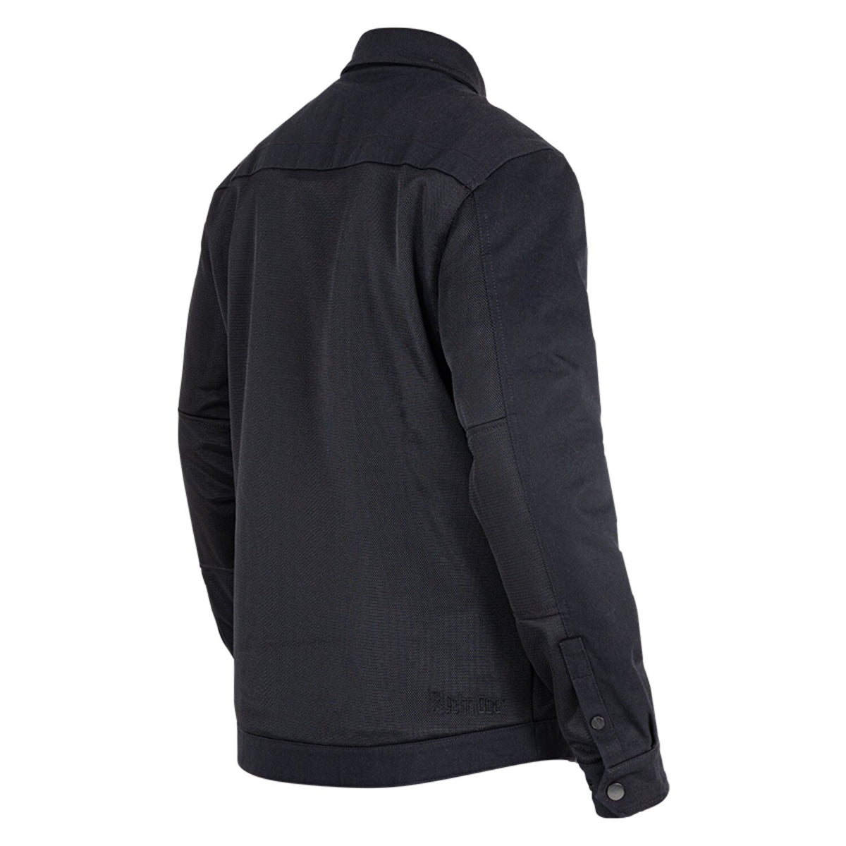 John Doe Aero Mesh motoshirt black