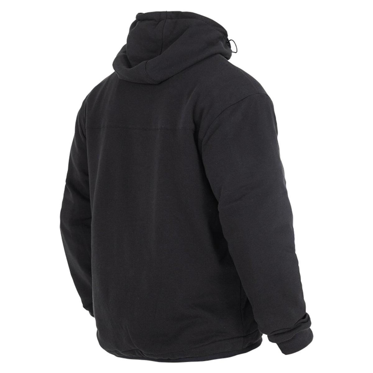 John Doe XTM hoodie V3 jacket black