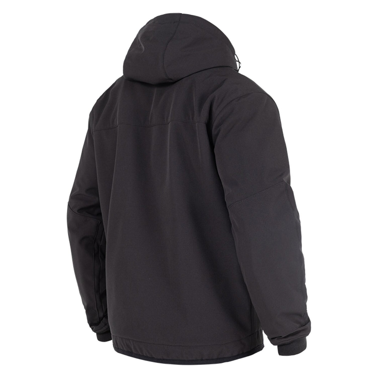 John Doe Hoodie V3 Softshell Rip-Stop black