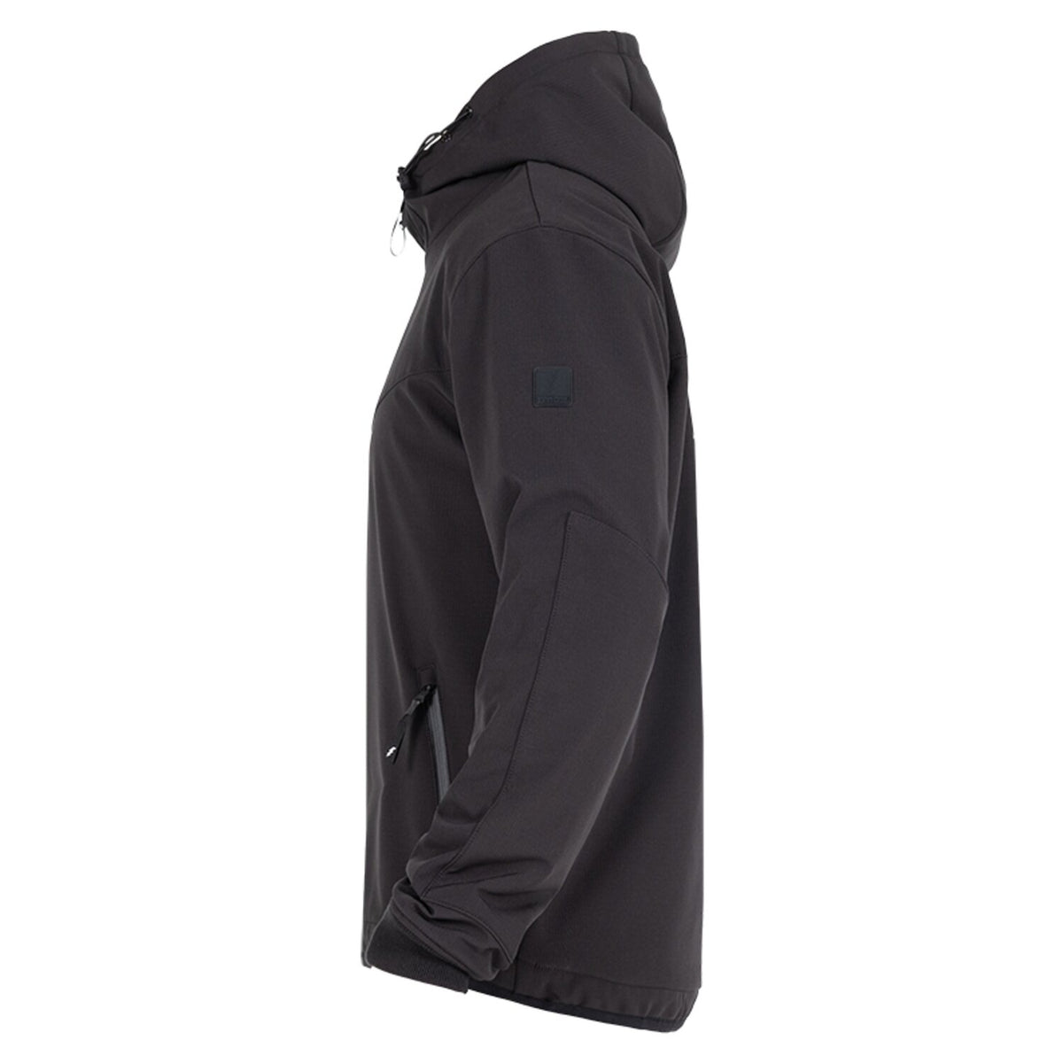 John Doe Hoodie V3 Softshell Rip-Stop black