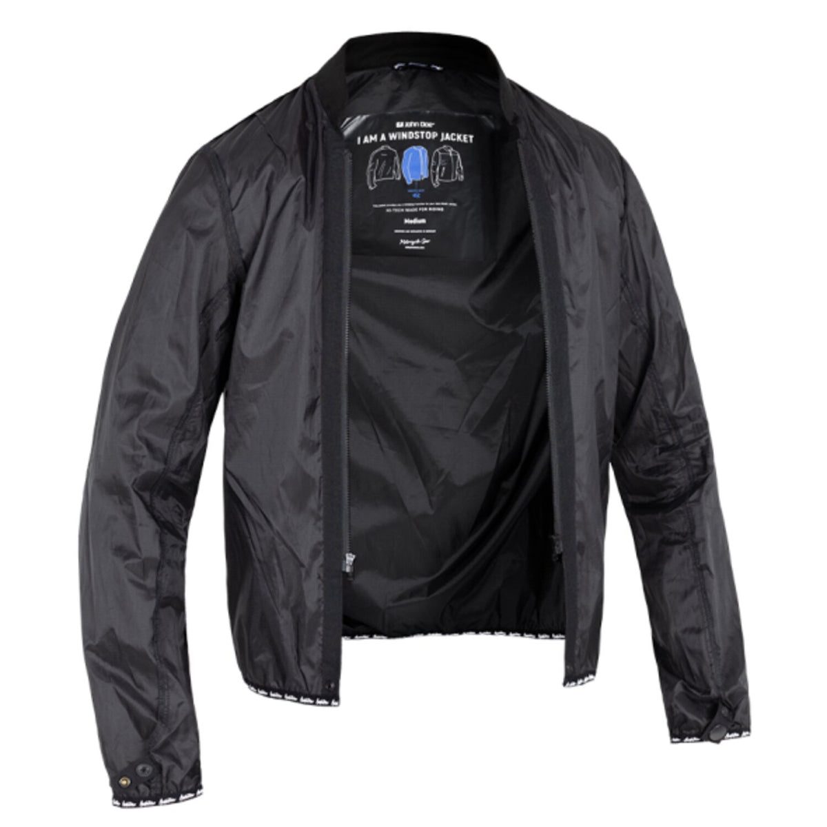 John Doe Aero Mesh Motoshirt Windblock jacket