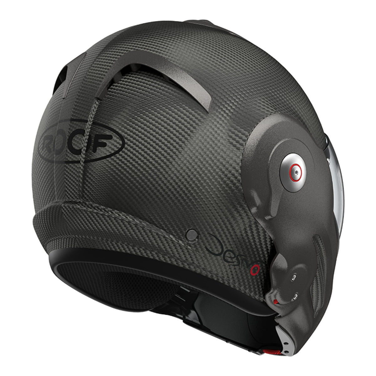 ROOF Desmo 3 carbon helmet matte black